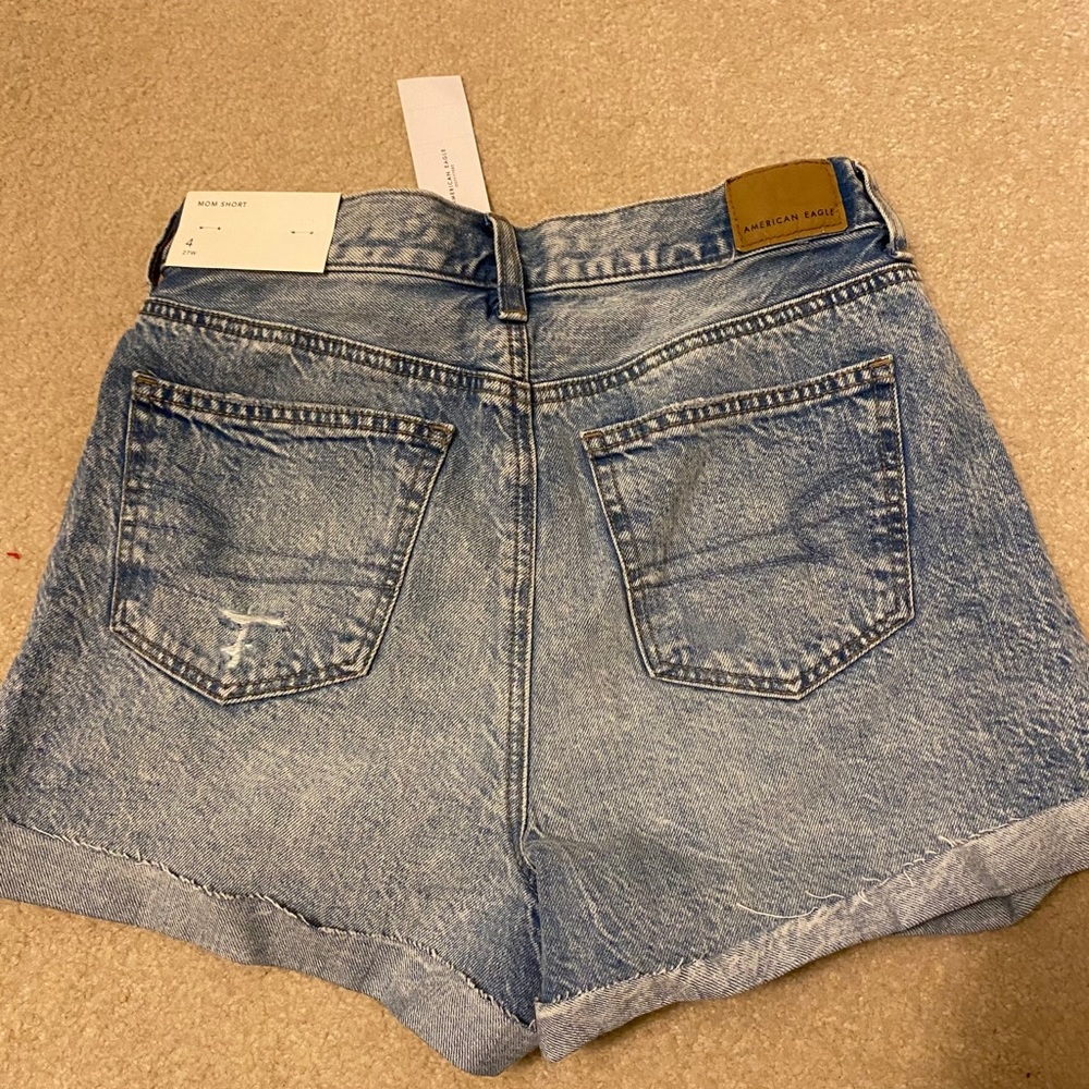 Jean Shorts - Picture 2 of 3